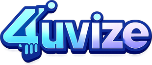 4uvize লোগো